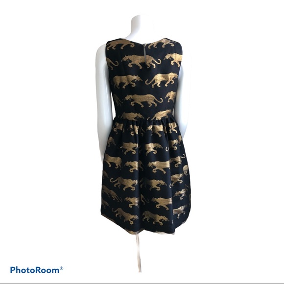 EYEDOLL Panther Dress 4P - Picture 3 of 16